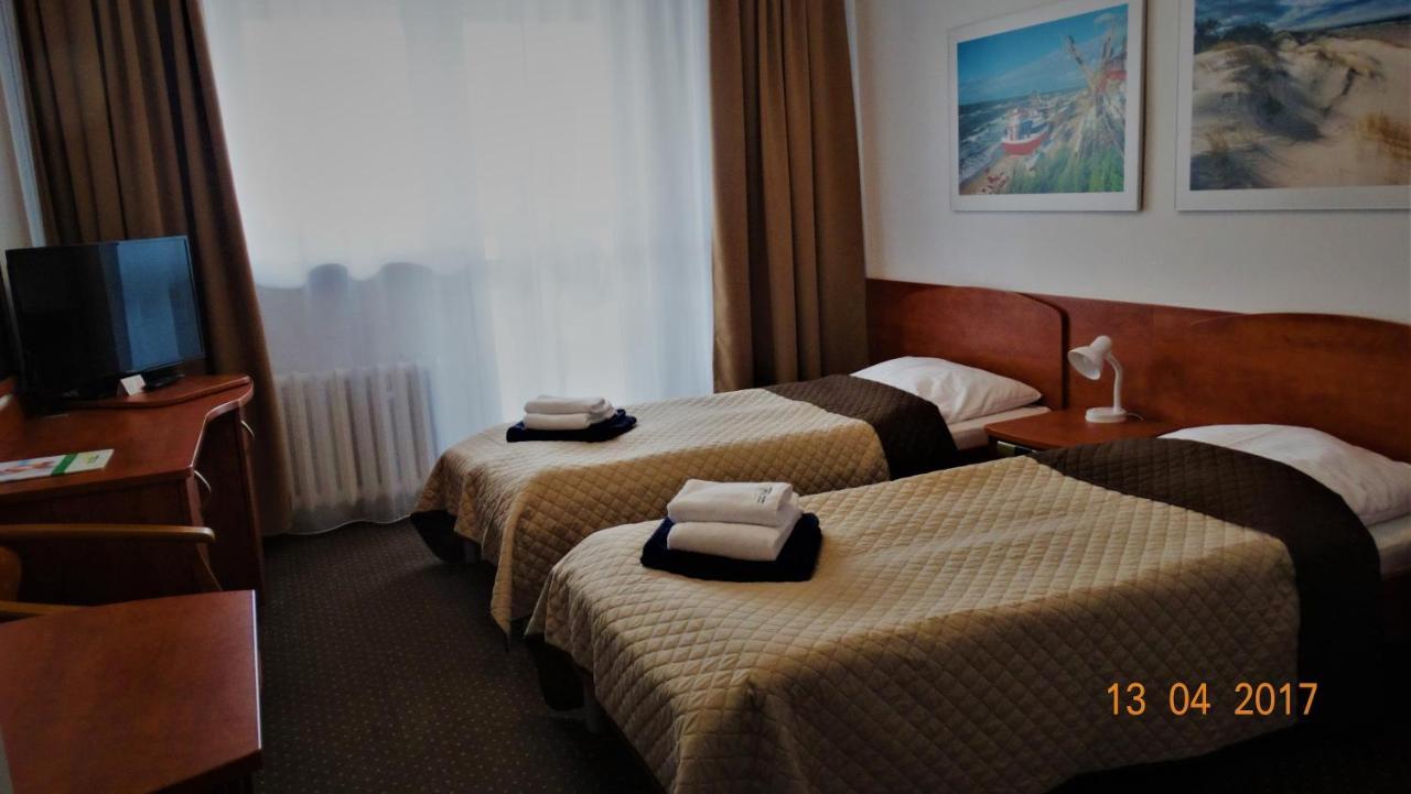 Hotel San Medical Spa à Kołobrzeg Extérieur photo